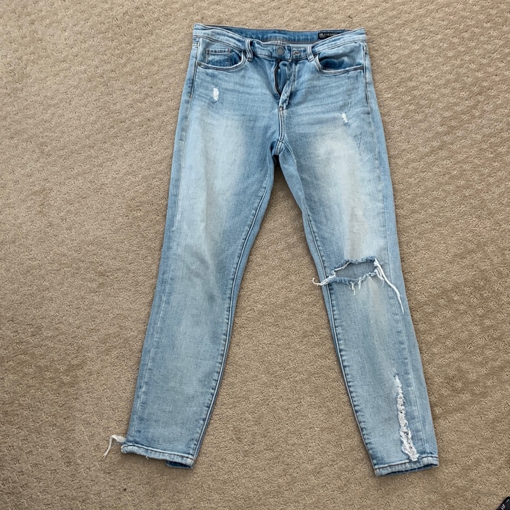 Blank NYC The Bond 29 jeans